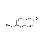 6-(溴甲基)喹啉-2(1H)-酮