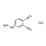 4-肼基邻苯二甲腈盐酸盐