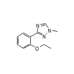 3-(2-乙氧基苯基)-1-甲基-1H-1,2,4-三唑