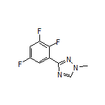 1-甲基-3-(2,3,5-三氟苯基)-1H-1,2,4-三唑