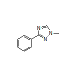 1-甲基-3-苯基-1H-1,2,4-三唑
