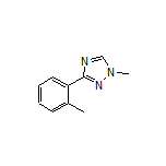 1-甲基-3-(邻甲苯基)-1H-1,2,4-三唑