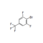 2-溴-1,3-二氟-5-(三氟甲基)苯