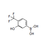 3-羟基-4-(三氟甲基)苯硼酸