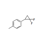 1-(2,2-二氟环丙基)-4-甲苯