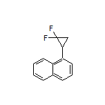 1-(2,2-二氟环丙基)萘