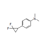 4-(2,2-二氟环丙基)-N,N-二甲基苯胺