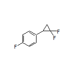 1-(2,2-二氟环丙基)-4-氟苯