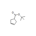 4-Boc-1-环戊烯