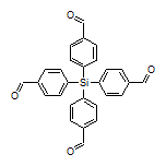 4,4’,4’’,4’’’-硅烷四基四苯甲醛