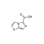 咪唑并[5,1-b]噻唑-5-甲酸