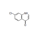 7-氯喹啉-4(1H)-酮
