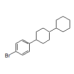 4-(4-溴苯基)-1,1’-联(环己烷)