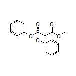 2-(二苯氧基磷酰基)乙酸甲酯