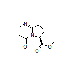(S)-4-氧代-4,6,7,8-四氢吡咯并[1,2-a]嘧啶-6-甲酸甲酯