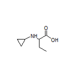 2-(环丙基氨基)丁酸