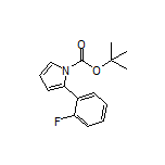 1-Boc-2-(2-氟苯基)吡咯