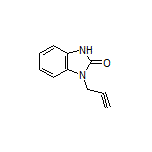 1-(2-丙炔基)苯并咪唑-2(3H)-酮