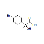 (S)-2-(4-溴苯基)-2-羟基丙酸