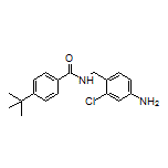 N-(4-氨基-2-氯苄基)-4-(叔丁基)苯甲酰胺