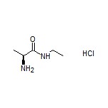 (S)-2-氨基-N-乙基丙酰胺盐酸盐