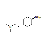 反式-4-[2-(二甲氨基)乙基]环己胺