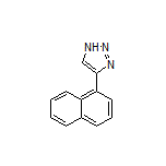 4-(1-萘基)-1H-1,2,3-三唑