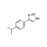 4-(4-异丙基苯基)-1H-1,2,3-三唑