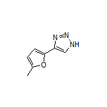 4-(5-甲基-2-呋喃基)-1H-1,2,3-三唑