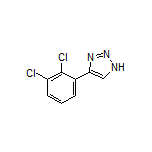 4-(2,3-二氯苯基)-1H-1,2,3-三唑