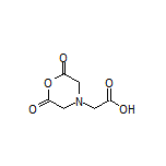2-[2,6-二氧代(4-吗啉基)]乙酸
