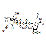 UDP-GlcNAz