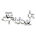 UDP-D-GalNAI