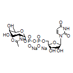 UDP-D-FucNAc