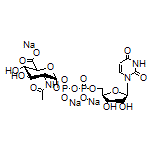 UDP-D-GlcNAcA