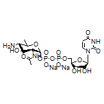 UDP-4n-D-QuiNAc