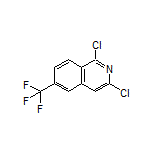 1,3-二氯-6-(三氟甲基)异喹啉