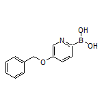 5-(苄氧基)吡啶-2-硼酸
