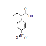 (S)-2-(4-硝基苯基)丁酸