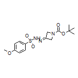 N’-(1-Boc-3-氮杂环丁亚基)-4-甲氧基苯磺酰肼