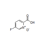 2-羧基-5-氟吡啶-1-氧化物