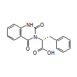(R)-2-[2,4-二氧代-1,2-二氢喹唑啉-3(4H)-基]-3-苯丙酸