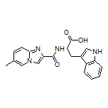(6-甲基咪唑并[1,2-a]吡啶-2-羰基)-L-色氨酸