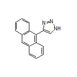 4-(9-蒽基)-1H-1,2,3-三唑