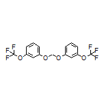 双[3-(三氟甲氧基)苯氧基]甲烷
