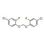 双(4-氯-2-氟苯氧基)甲烷