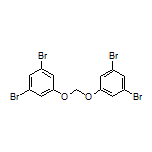 双(3,5-二溴苯氧基)甲烷