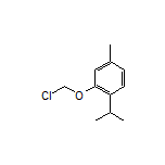 3-(氯甲氧基)-4-异丙基甲苯
