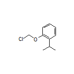 1-(氯甲氧基)-2-异丙基苯