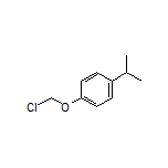 1-(氯甲氧基)-4-异丙基苯